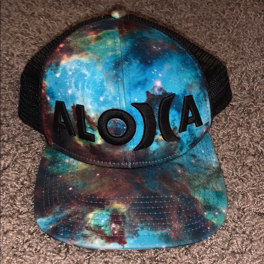 Galaxy Hurley hat
